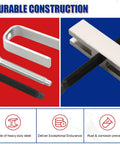 Close-up of All In One Car Steering Wheel Puller Kit with Lock Plate Remover and durable steel components highlighted