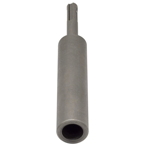 Five Eighth Inch SDS Plus Ground Rod Driver Bit For Rotary Hammer Use In Concrete And Masonry Drilling Heavy Duty Construction Tool