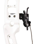 Sync Drop Away Archery Arrow Rest With Smooth Cable Driven Draw For Consistent Shot Laterally Adjustable Launcher Arms