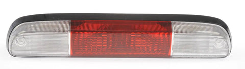 Front view of Center High Mount Stop Light Assembly For Select Ford And Mazda Models With Plug And Play Installation Third Brake Light Replacement