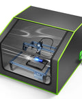 Pro Grade Laser Engraver Enclosure With Vent, Fireproof And Dustproof Protective Cover For Most Laser Engravers, 700x700x460mm