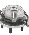 Front Wheel Bearing And Hub Assembly For 4x4 6 Lug SUVs With ABS Fitment For Nissan Frontier 2005 2019 Pathfinder 2005 2012 Xterra 2005 2015