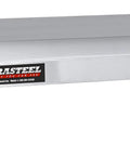 Stainless Steel Wall Shelf 24 Inch Wide by 12 Inch Deep, Heavy Duty Beefed Up Commercial Grade Storage, NSF Certified