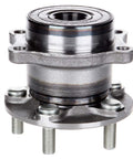 Rear Right Wheel Hub and Bearing Assembly for 2010-2014 Outback and 2013-2014 WRX STI, 5-Lug, Non-ABS, 2-Pack OE-Quality
