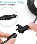 2-pin connector with cover design for heavy duty 29V 2A power supply adapter for recliner and lift chair.