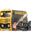 Dual Voltage Workhorse 110/220V Stick Welder With Digital Display And IGBT Inverter 195A MMA Welder for welding projects