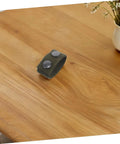 Olive green Six Pack Nylon Tactical Belt Buckles With Quick Release Adjustable Clips on wooden table