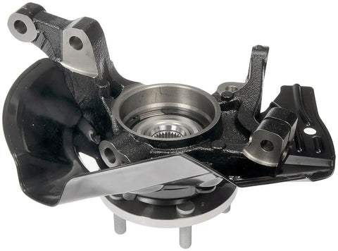 Front Right Wheel Bearing And Hub Assembly For 2011 Kia Optima 2.0L Loaded Knuckle Replacement Part showing detailed assembly.