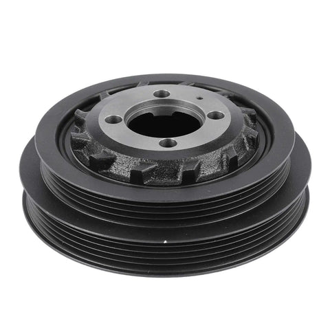 Engine Harmonic Balancer Crankshaft Pulley For Hyundai Santa Fe 2001 2004, Sonata 1999 2005, Kia Magentis 2001 2004, Optima 2001 2006