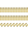 M2 Brass Hex Spacer Standoff Set 7mm And 3mm Male Female Gold 50 Pcs For FPV Drone Quadcopter PCB Motherboard Computer Circuit Board