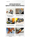 Pro Grade Vacuum Glass Positioning Robot For Flawless Panel Alignment And Effortless Site Placement In Commercial Builds And Shop Floors Rock Solid To Haul Heavy Sheets No Sweat. Close-up of digital display console showing air pressure.