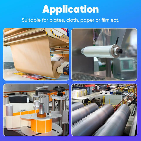 Straight Up Accurate Hella Reliable Digital Length Meter With Simple Controls And Preset Counter For Cable Wire And Fishing Line Tracking In Feet Yards Meters And Inches applications in processing systems for roll materials.