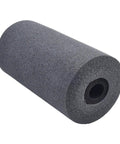 Must Have High Density Foam Foot Pads Replacement 2 Pack For Leg Extension And Curl Machines Fits 22 25mm Tubes Non Slip Grey
