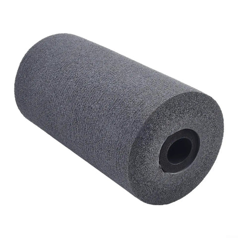 Must Have High Density Foam Foot Pads Replacement 2 Pack For Leg Extension And Curl Machines Fits 22 25mm Tubes Non Slip Grey