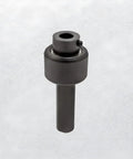 Rotary Broach Tool Holder 3/4 Inch Shank For 1/2 Inch Broaches Pro Grade Lathe Accessory For Through And Blind Holes