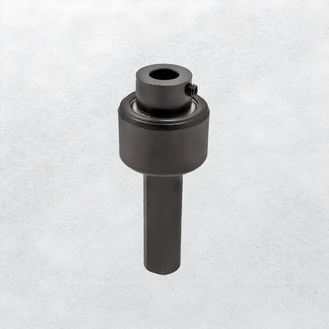 Rotary Broach Tool Holder 3/4 Inch Shank For 1/2 Inch Broaches Pro Grade Lathe Accessory For Through And Blind Holes