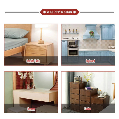 Top Shelf Vintage Shell Cup Pulls For Kitchen Cabinets And Dresser Drawers Bronze Iron Handles With Screws Smooth Finish durable design on bedside table, dresser, cupboard, and locker.