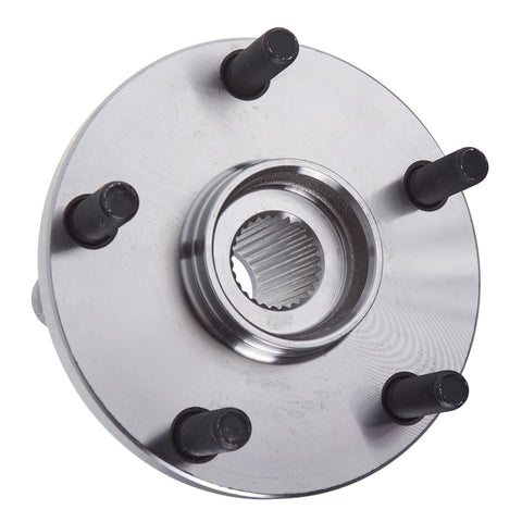 Front Wheel Hub And Bearing Assembly Replacement For Subaru Ascent Forester 2019 2022 And Legacy Outback 2015 2022 5 Lug OEM Grade