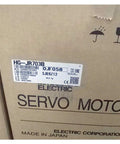 HG JR703B Servo Motor for PLC Control New In Box Ready To Install Industrial Grade Motion Solution Sealed In Box With One Year Warranty Fully Programmable Logic Controller Compatible High Precision Servo For Smooth Quiet Operation. Box label view, 36.5 kg.