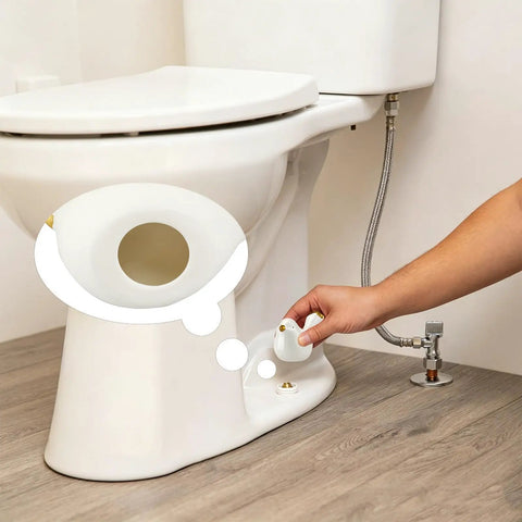 Sleek Ceramic Bird Toilet Bolt Covers Straight Up Upgrade Your Bathroom Vibe With Dope Rust Proof Screw Cap Decor on white toilet base.