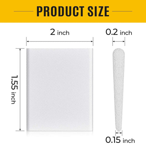Beat The Chill Snuggly With These Self Stick Door Corner Seal Pads Weatherstripping Tape Kills Drafts Noise And Dust Easy DIY Home Insulation Fix Black White 16 Pack size 2x1.55 inches