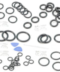 O Ring Replacement Kit for SG 20 Spray Pump Sealing and Repair Includes 45 O Rings in Six Packs to Fix Leaks and Restore Seal