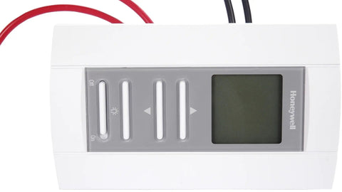 TL7235A1003 Line Voltage Pro Non Programmable Digital Thermostat with 240 Volt Backlit Display and heating indicator