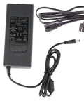 Power adapter for Magenta Hot Pink 40ft LED Light Module For Storefronts With 5630 LEDs Waterproof UL Listed 12V AC Power 80 Modules