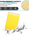 Waterproof Bubble Mailers 25 Pack 28x37cm Plus 6cm Thickened Padded Envelopes Shockproof Shipping Bags, product safety