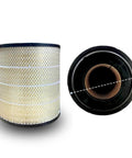 Heavy Duty Engine Air Filter For Freightliner Semi Trucks Including Columbia Coronado Argosy Century Class Models Replaces RS3518