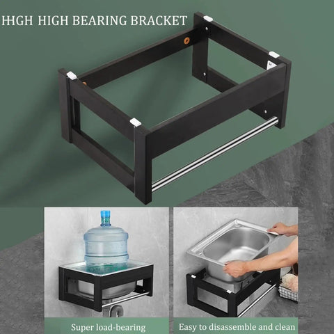 Professional grade wall mounted kitchen faucet with filter rustproof and wear resistant ideal for indoor and outdoor use combining durability and style for home cooking enthusiasts in a high bearing bracket.