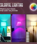 Smart LED Light Bulbs, 16 Million Color Changing Dimmable, Works With Alexa And Google Assistant, RGBCW Color Changing Bulb