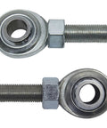 Heavy Duty Replacement Heim Joints For LIFT 543 And 563 Golf Carts Steering Linkage Kit Set Of 2 close-up view of ball joints