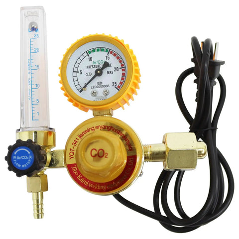 Spot Welder Dent Puller Kit For Aluminum And Steel Car Body Dent Removal Stud Welder Dent Repair Tool Set with pressure gauge