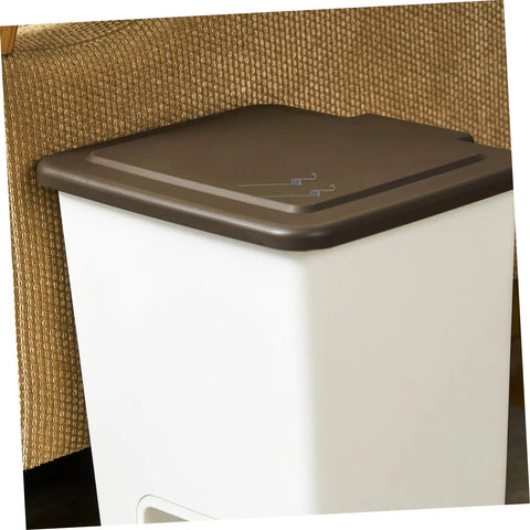 Get your kitchen trash bins back in action with these six durable torsion springs designed for 100 liter garbage cans, offering a universal fit to fix lid lift and support issues for easy DIY home repair without needing pricey new cans. 100L bin lid springs