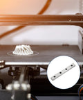 High Performance 500mm MGN9 Linear Sliding Rail Guide Made From Super Durable Bearing Steel For Smooth 3D Printer And CNC Machine Builds That Really Crank Out Quality Prints Every Single Time on 3D printer.
