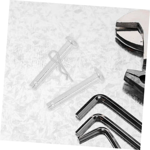 Scaffolding Coupling Pins And Locking Retainers For Fast Easy Scaffold Assembly, Door Hinge Security, Quick Fixing Components, Durable Steel Pins For Safer, Faster Job Sites