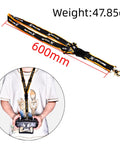 FPV Drone Lanyard Strap Transmitters Adjustable And Detachable Neck Strap Fits All FPV RC Radios Including DJI FPV Remote