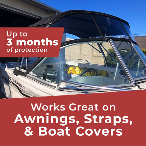 Snap Stick Zipper And Snap Lubricant for Easy Zippers And Snaps, White Quick Glide Formula Keeps Gear Moving, No More Sticks, Easy Apply On Bags, Jackets, Outdoor Gear And Boats on boat cover