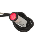 Beefy Incandescent Red Indicator Light For Control Panels 14V With Six Inch Lead Wires Five Sixteenth Inch Bulb Size Flush Mount Light