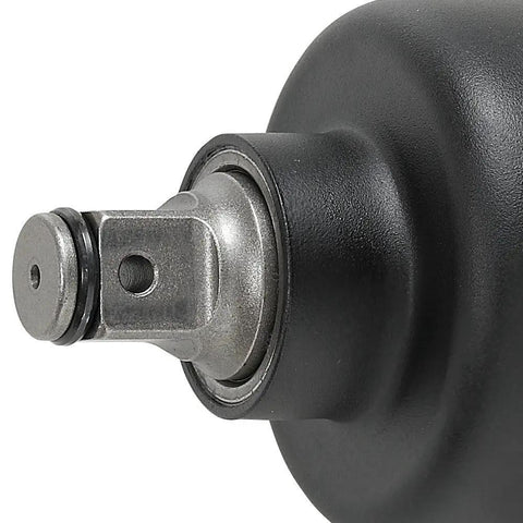 Heavy Duty Three Quarter Inch Air Powered Impact Wrench Delivering Big Boy Breakaway Torque Up To 1200 Ft Lb Alongside Top Shelf Industrial Build For Those Stubborn Fasteners Requiring Some Genuine Raw Power Punch