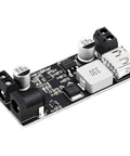 12V To 5V Buck Converter USB Regulator 5A High Efficiency Step Down Power Module For Phone Fast Charging With 9V 36V Input Range And Stable 5V Output