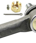 Steering Tie Rod End ES80574 For Ram 1500 2011 2012 And 2006 2008 2009 2010 Models Direct Fit Built Tough For Reliable Wheel Alignment And Smooth Handling, metal tie rod end with castle nut