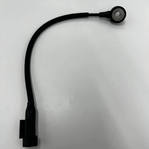 Drop In Engine Knock Sensor 392502E000 For Hyundai Elantra Tucson 2010 And Kia Carens Iv Durable Metal Plastic Sensor High Temp And Vibration Resistant Detects Knock Or Detonation Early Easy Install Car Part Replacement black wiring harness