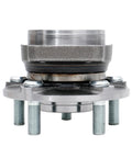 Front view of Front Wheel Bearing Hub Assembly Fits 2015-2018 Subaru Forester, 2015-2019 Impreza, 2016-2020 Crosstrek, 5 lug set of 2