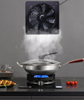 Explosion Proof 16 Inch Industrial Ventilation Fan For Spray Booths And Workshops in kitchen with steam rising from pot