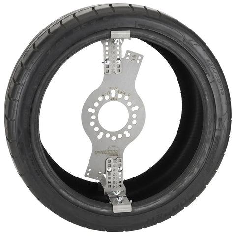 Premium Class Wheel Fitment Simulator And Tire Rim Spacer Gauge Backspacing Measuring Tool Engineered For Custom Vehicle Clearance Plus Real Rig Full Build Mods