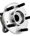 Front Or Rear Wheel Hub Bearing For 2007 Through 2014 Hyundai Santa Fe, 2007 Through 2012 Hyundai Veracruz, 2013 Through 2014 Santa Fe Sport