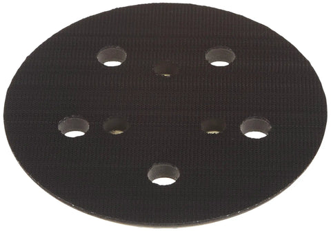 Hook And Loop Sanding Pad For 333 Sander 5 Inch Replacement 1 Pack Fits Random Orbit Sanders With Five Dust Holes Easy Attach