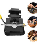 Mini Table Vise With Suction Base For Desktop Crafting And Jewelry Making Small Portable Press Clamp For Carving